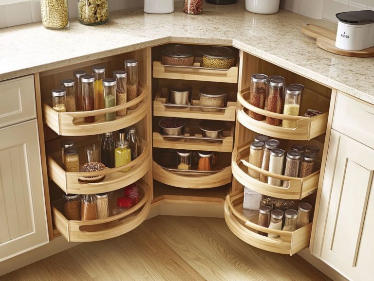 10 Cabinet Accessories You Didn’t Know You Needed