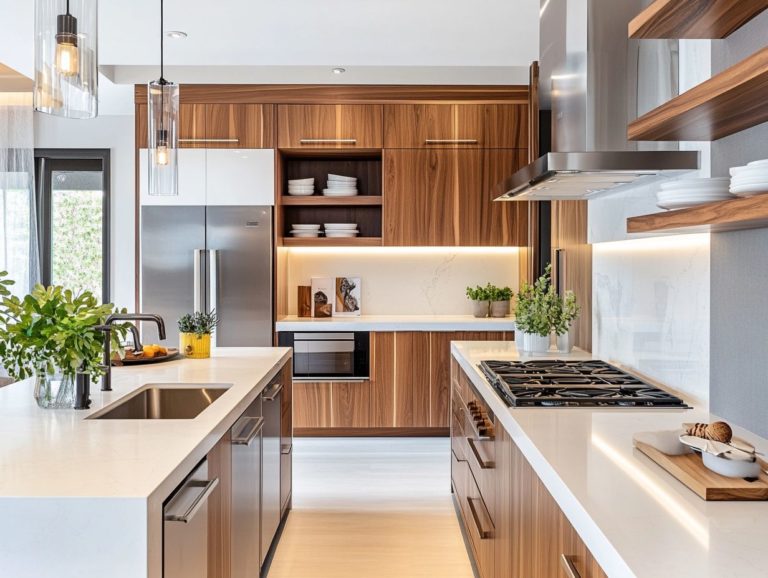 10 Essential Features to Look for in Kitchen Cabinets