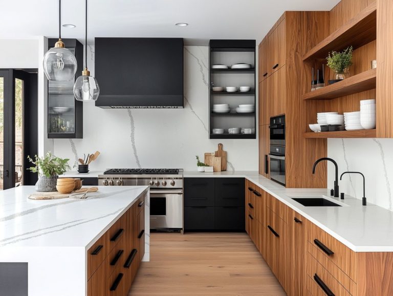 10 Kitchen Cabinet Trends for 2024