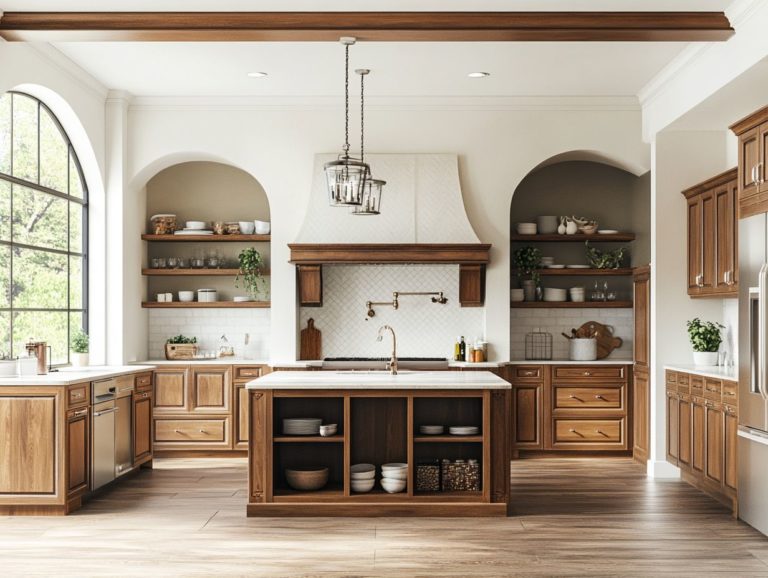 10 Must-Have Features for Kitchen Cabinets