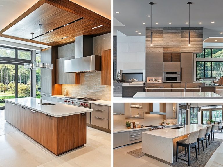 10 Stunning Kitchen Layout Ideas for Modern Homes