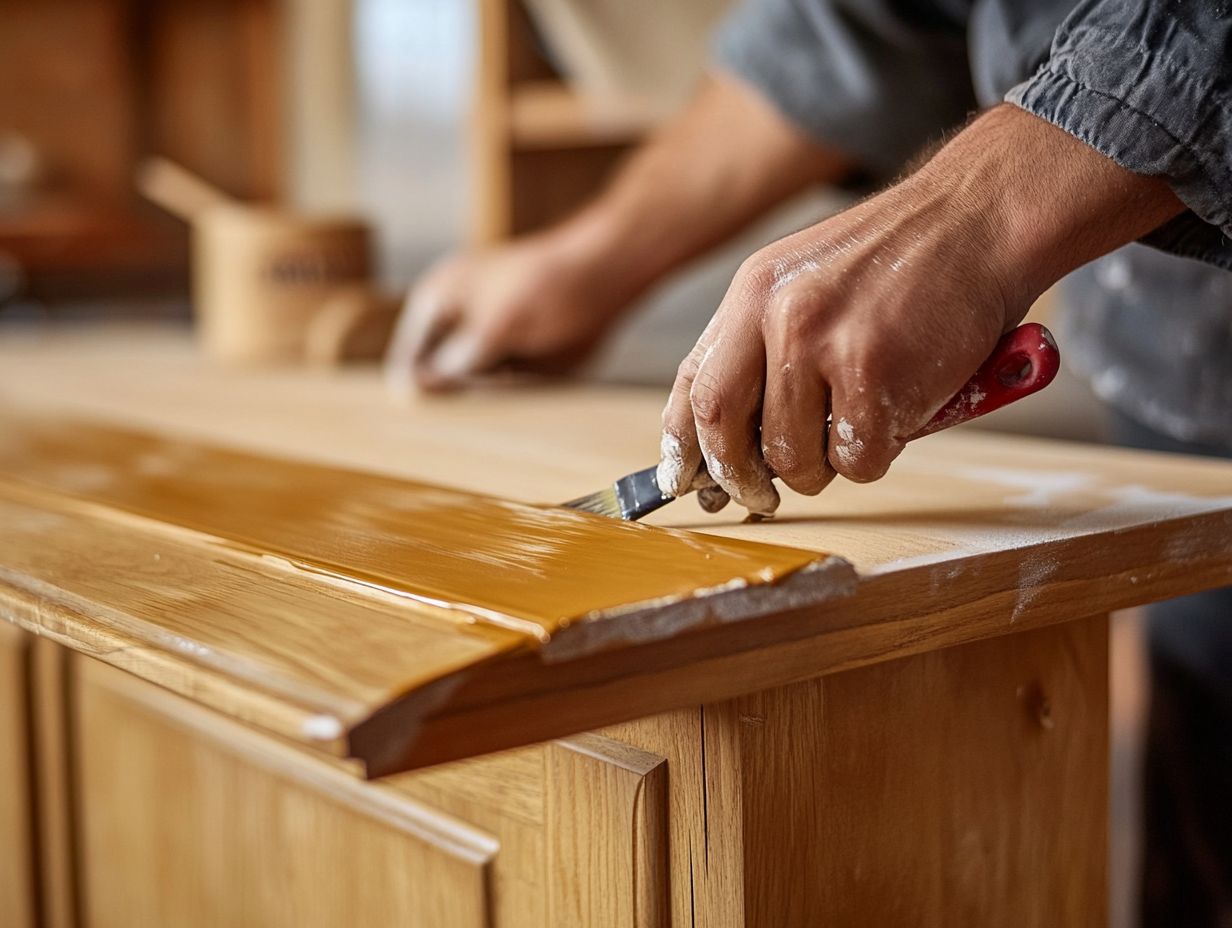 What Are the Benefits of DIY Cabinet Refacing?