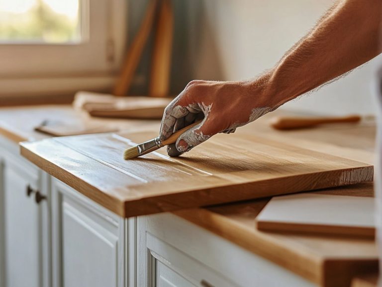 3 Simple DIY Cabinet Refacing Techniques