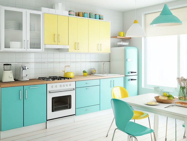 5 Best Cabinet Colors to Brighten Your Kitchen