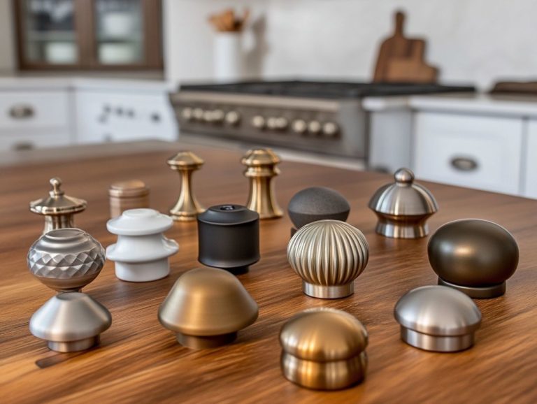 5 Best Practices for Choosing Kitchen Hardware