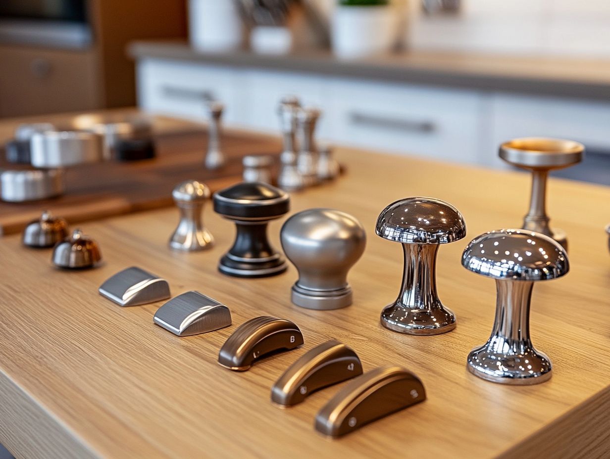 Your Kitchen Hardware Questions Answered