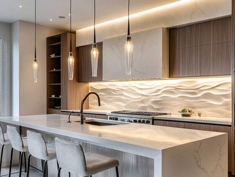 5 Best Task Lighting Options for Your Kitchen