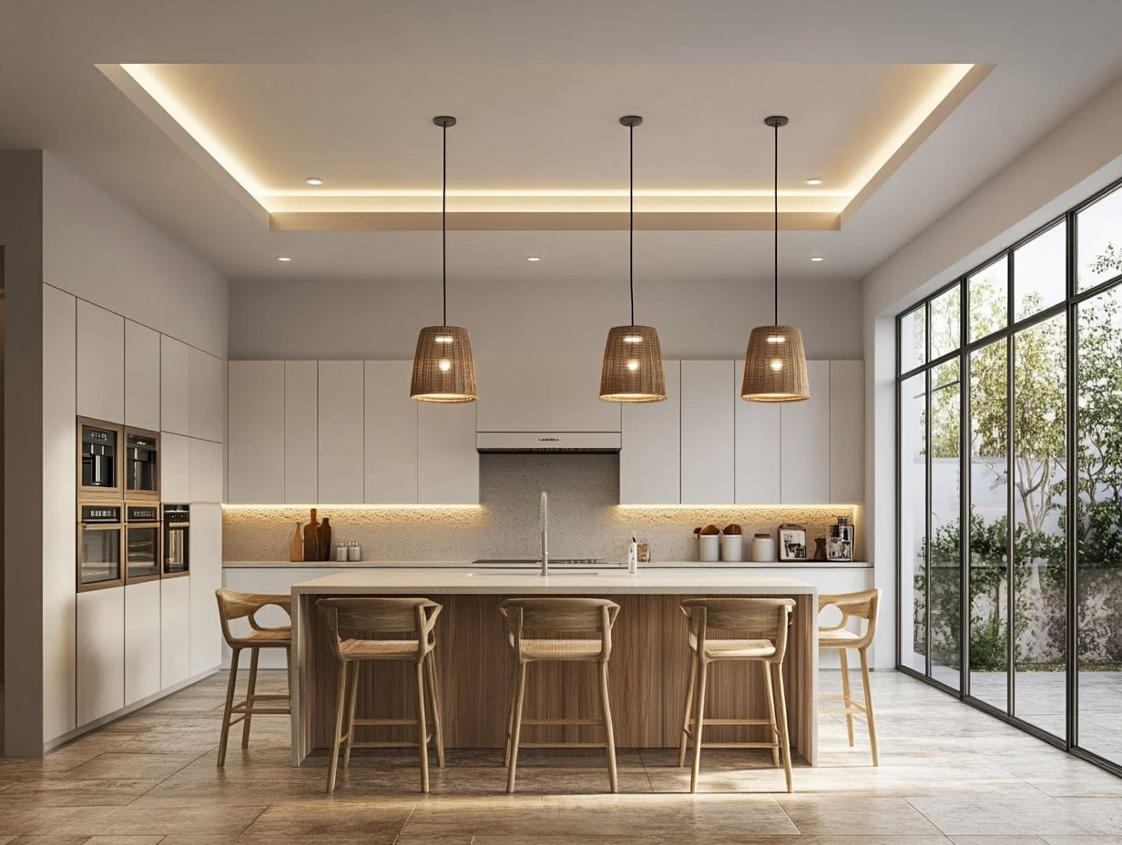 Frequently Asked Questions about kitchen ceiling lights