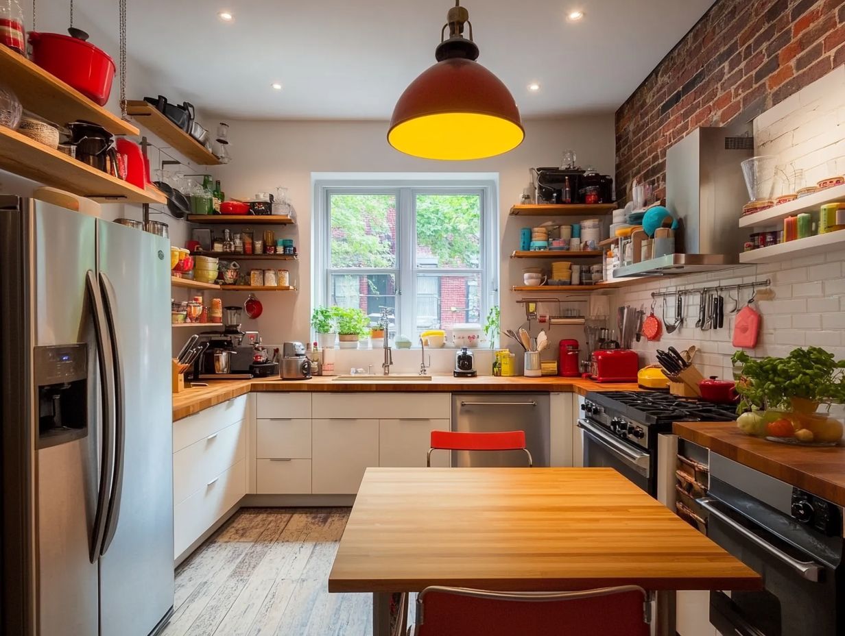 What Are the Benefits of Each Type of Kitchen Lighting?