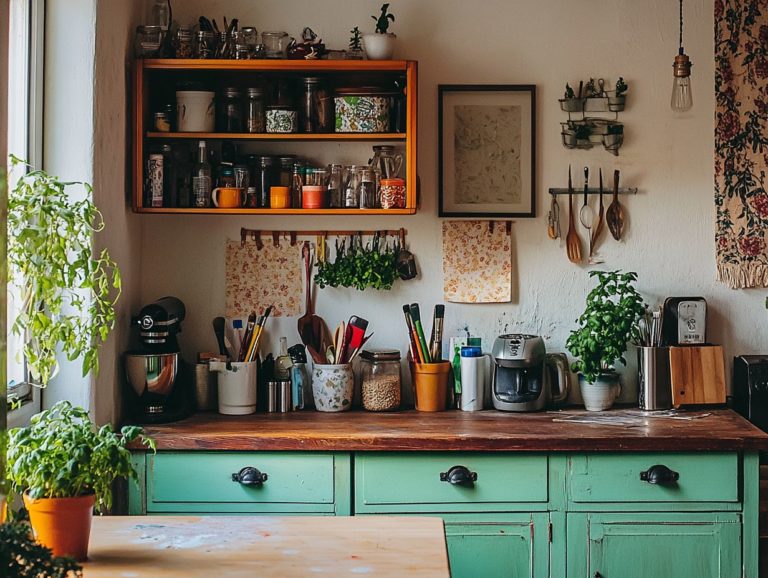 5 Budget DIY Projects to Enhance Your Kitchen