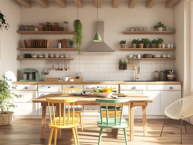 5 Budget-Friendly Kitchen Design Ideas