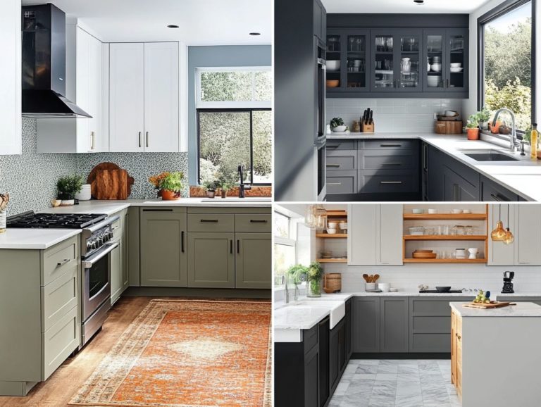 5 Budget-Friendly Kitchen Layout Ideas