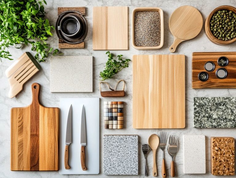 5 Budget-Friendly Kitchen Material Options