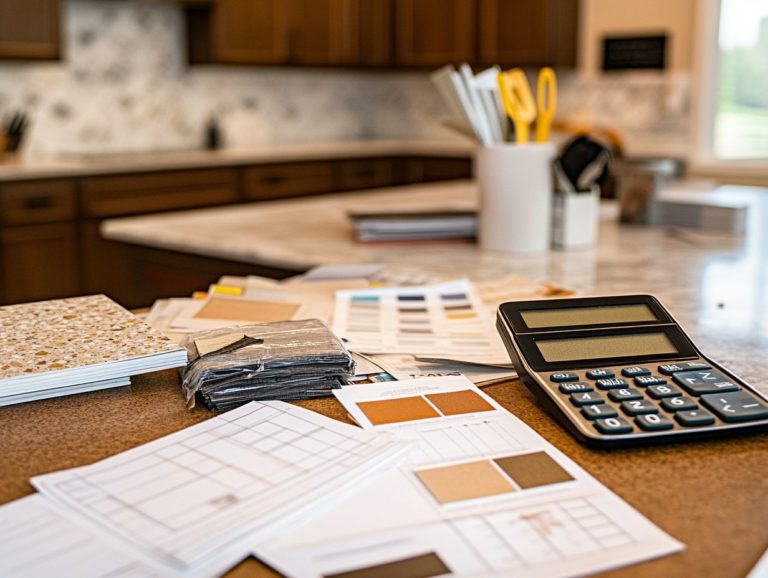 5 Budgeting Mistakes to Avoid in Kitchen Remodeling