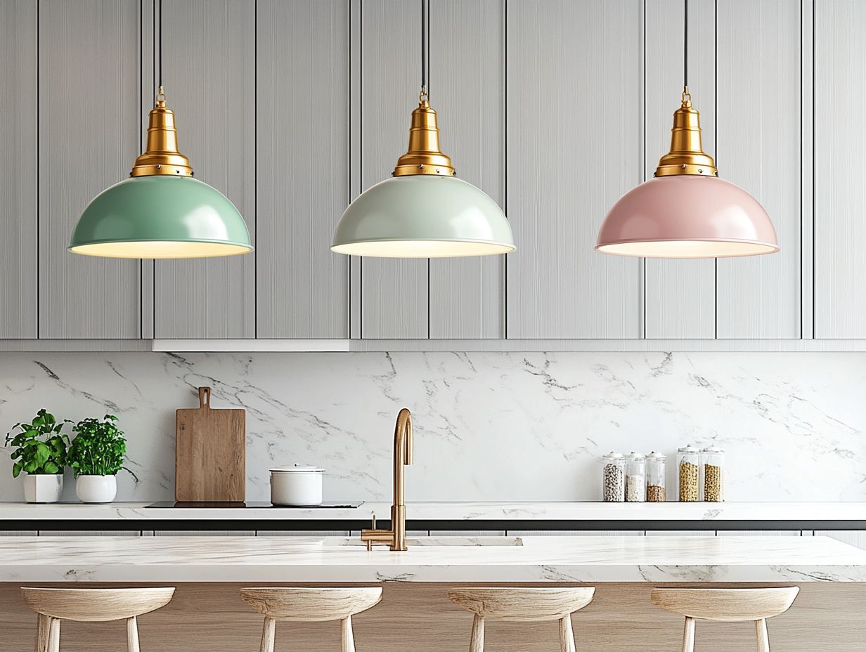 How Can Color Affect the Mood and Atmosphere of a Kitchen?