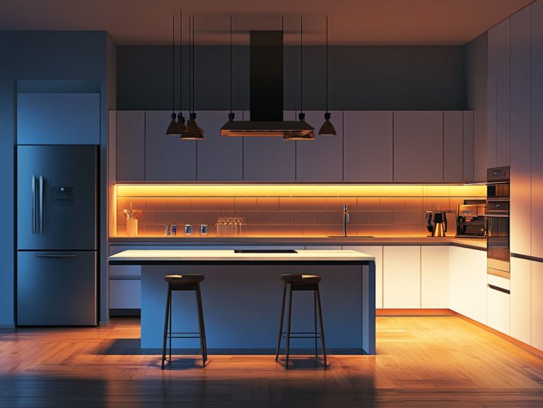 5 Common Kitchen Lighting Mistakes to Avoid