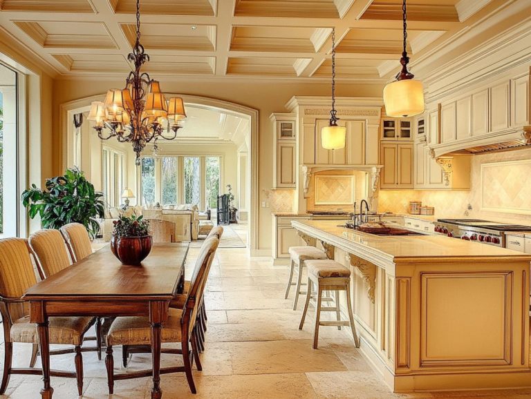 5 Cozy Lighting Options for Family Kitchens