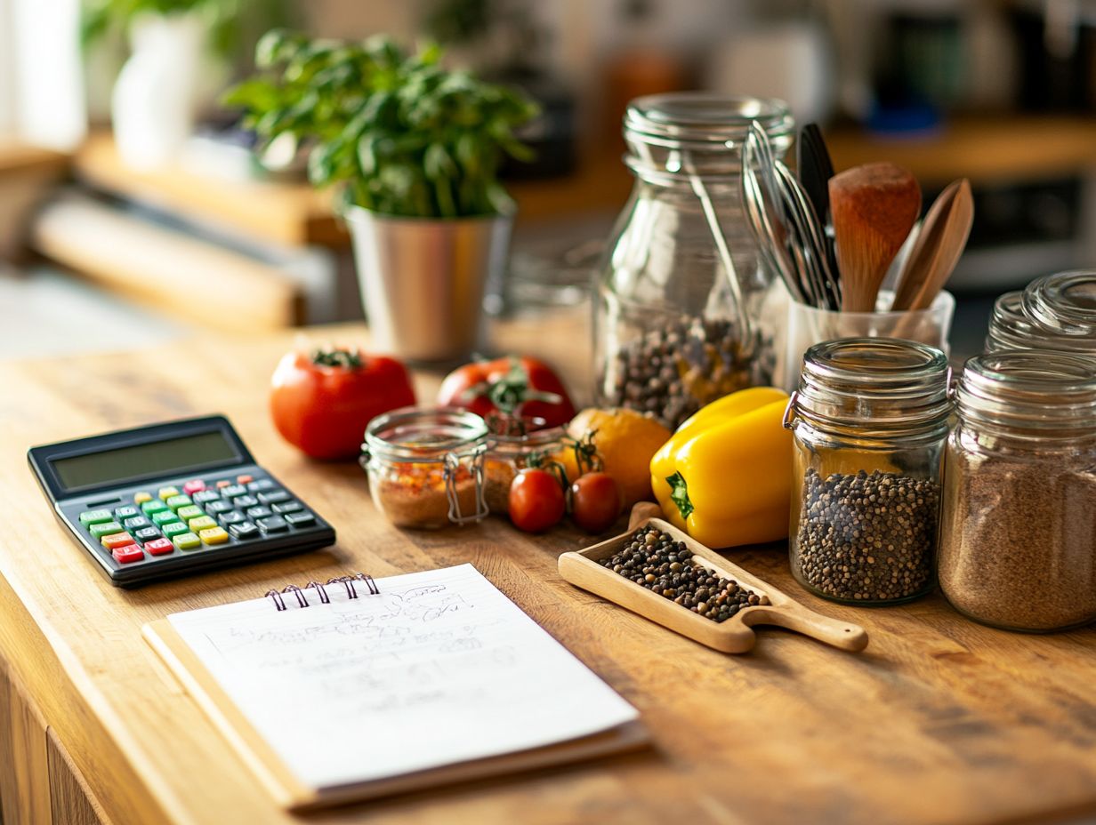 How Can Meal Planning Save Money in the Long Run?