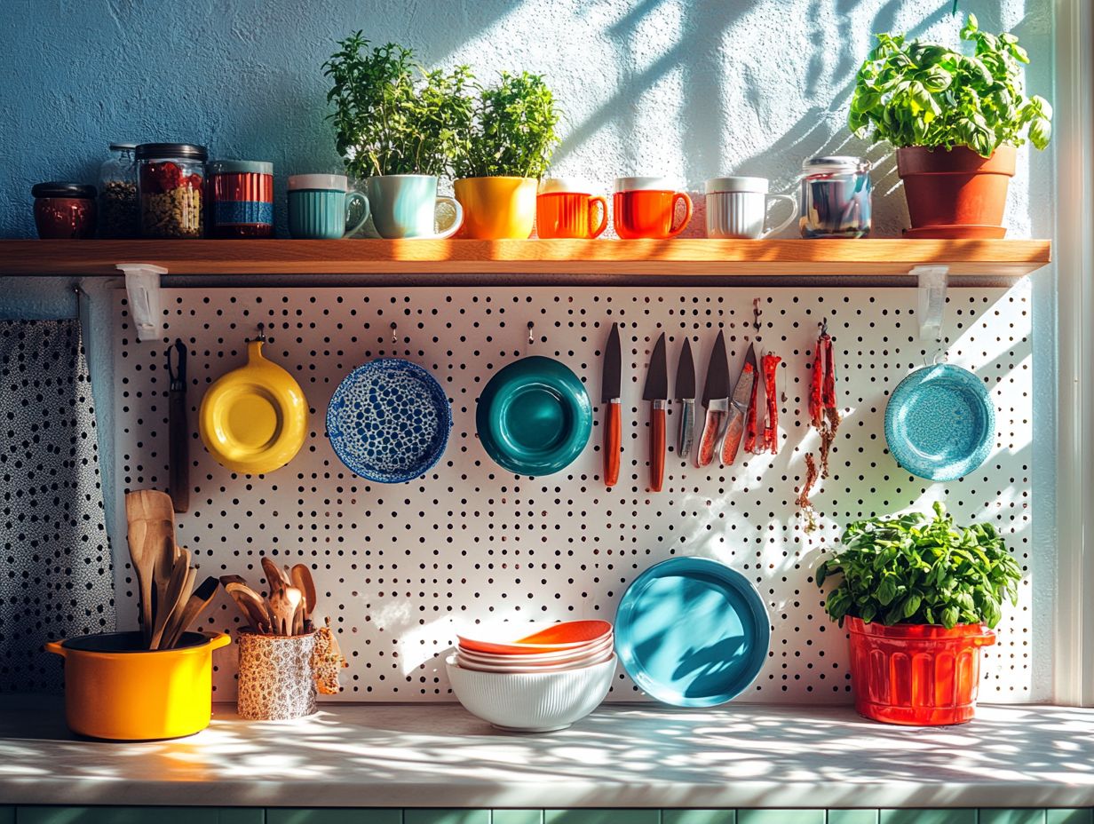 What Are Some Tips for Organizing Kitchenware?