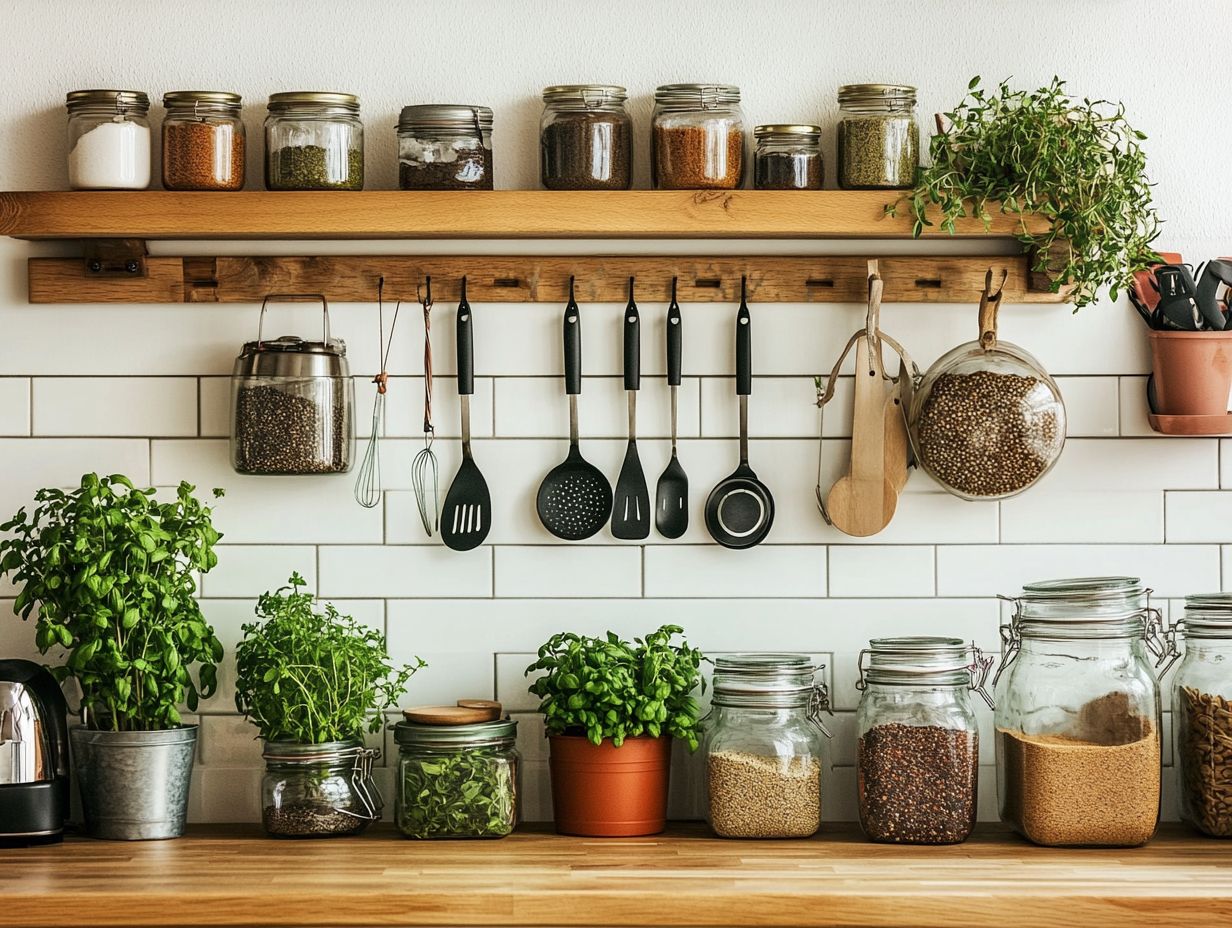 How Can One Incorporate These Hacks into Their Kitchen?