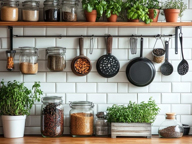 5 DIY Hacks for a More Functional Kitchen