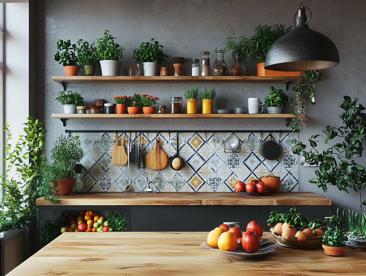 How Can You Incorporate Personal Style into Your Kitchen Refresh?