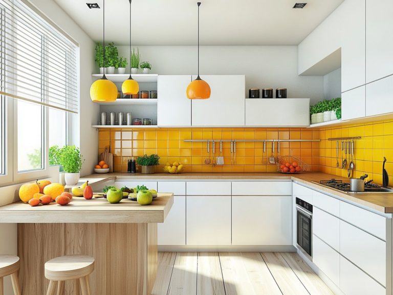 5 Easy Ways to Refresh Your Kitchen Design