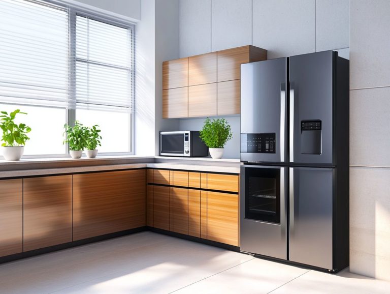 5 Energy-Saving Tips for Your Kitchen Appliances