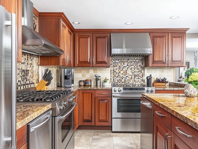 5 Essential Elements of Kitchen Material Selection