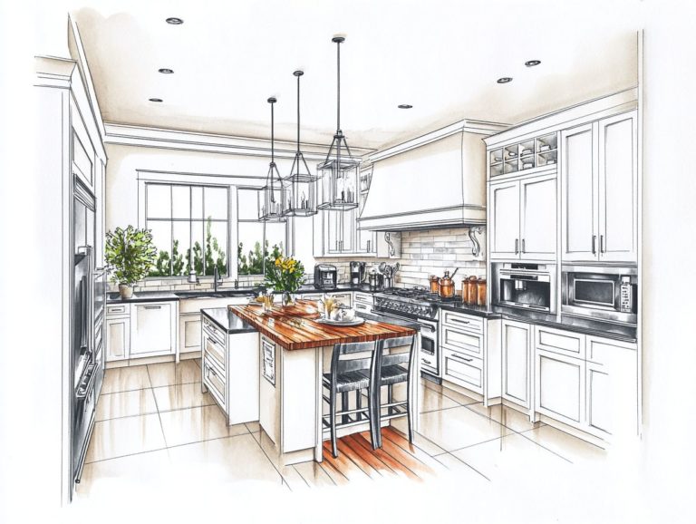 5 Essential Kitchen Layouts for Every Chef