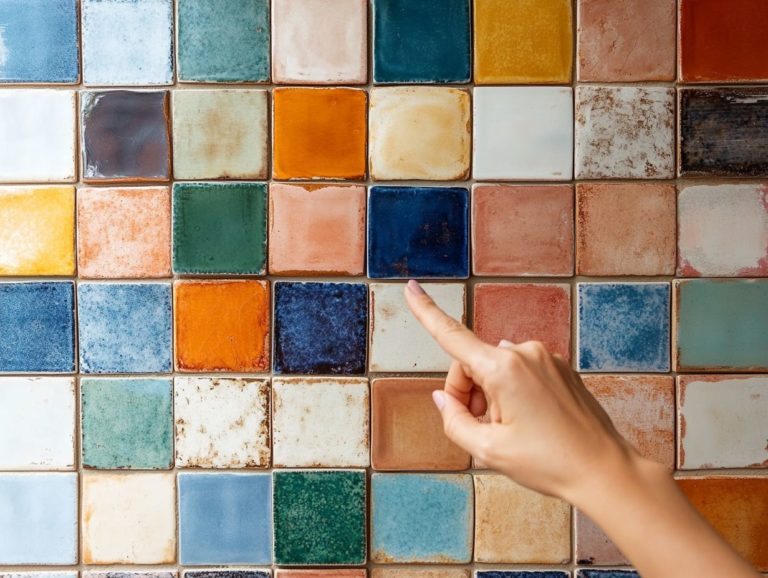 5 Essential Tips for Selecting Kitchen Tiles