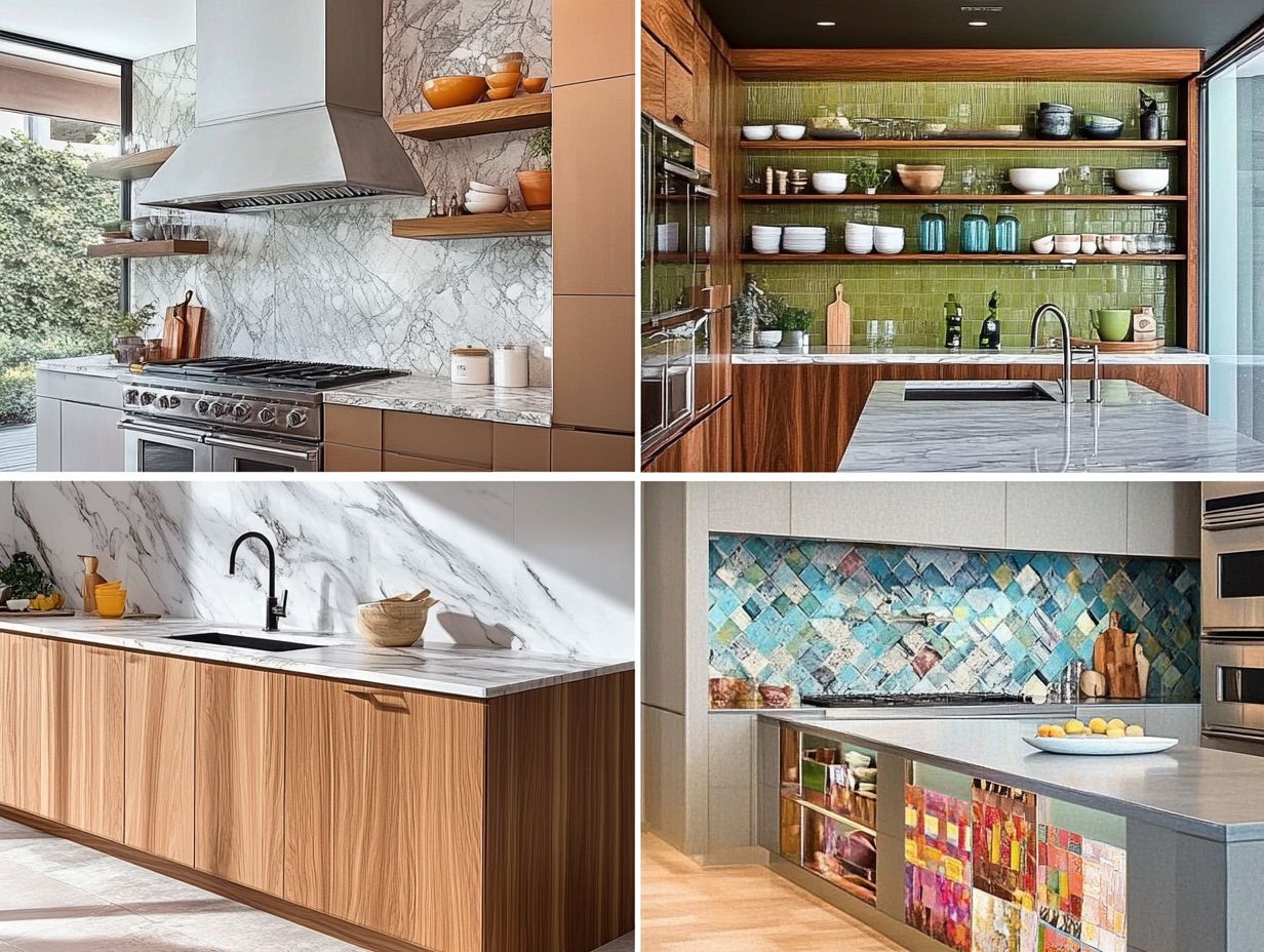 How Can Industrial Materials Be Incorporated into a Kitchen Design?