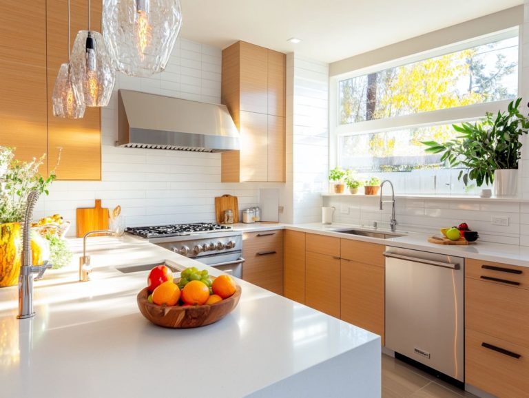 5 Illuminating Tips for Kitchen Renovation