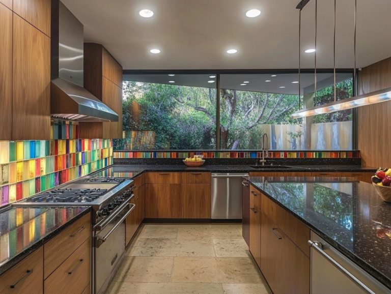 5 Innovative Materials for Modern Kitchen Designs