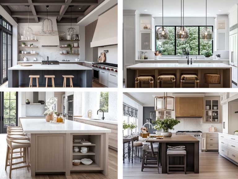 5 Inspiring Layouts for Your Next Kitchen Remodel