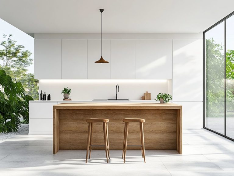 5 Inspiring Minimalist Kitchen Ideas