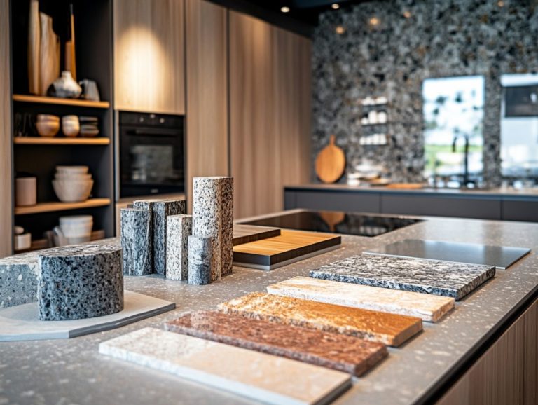 5 Key Considerations for Kitchen Material Choices