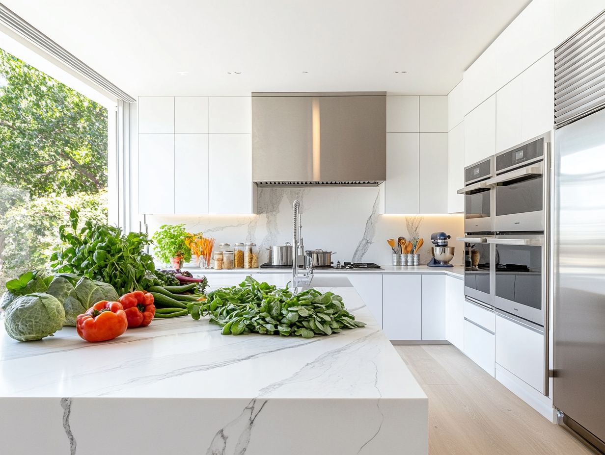 What Are the Best Colors for a Kitchen That Promotes Appetite?