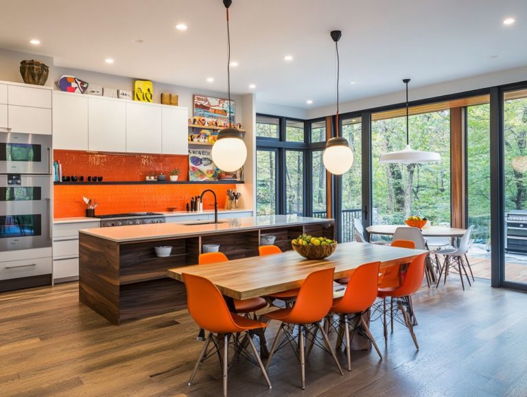 5 Kitchen Layout Ideas for Modern Families