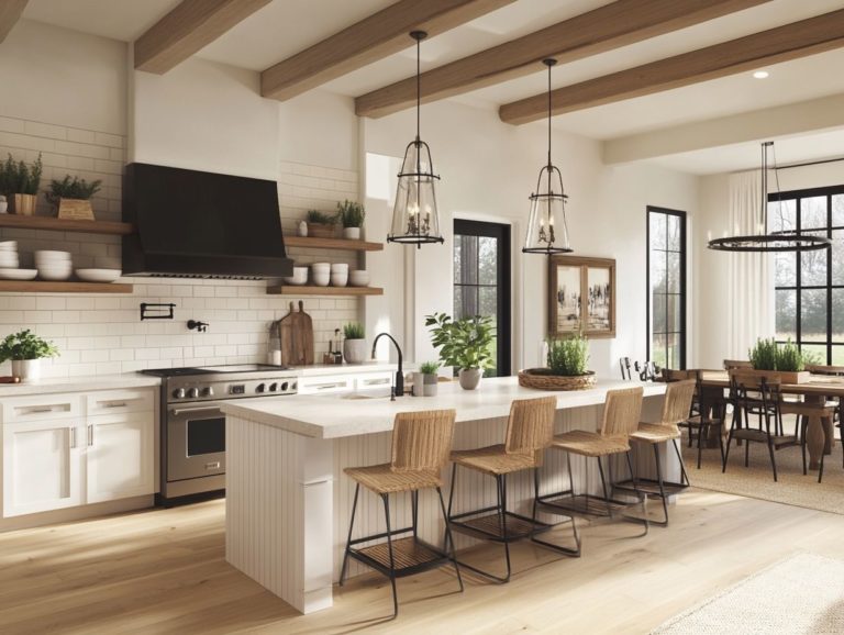 5 Kitchen Layout Ideas for Seasonal Entertaining