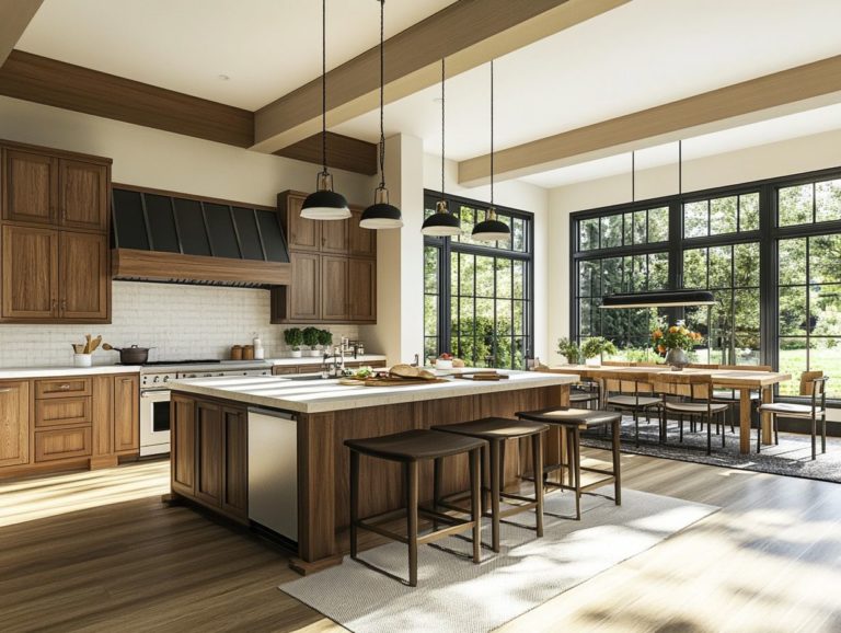 5 Kitchen Layout Inspirations for Family Homes