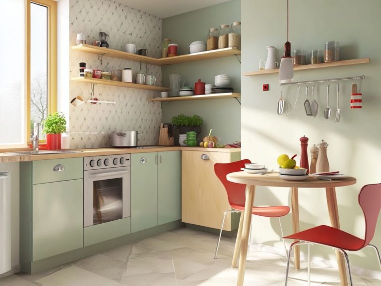 5 Kitchen Layout Solutions for Tight Spaces