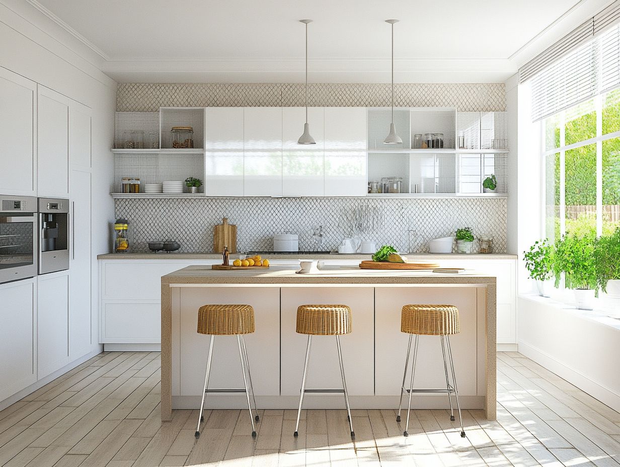 How Can One Determine the Best Layout for Their Kitchen?