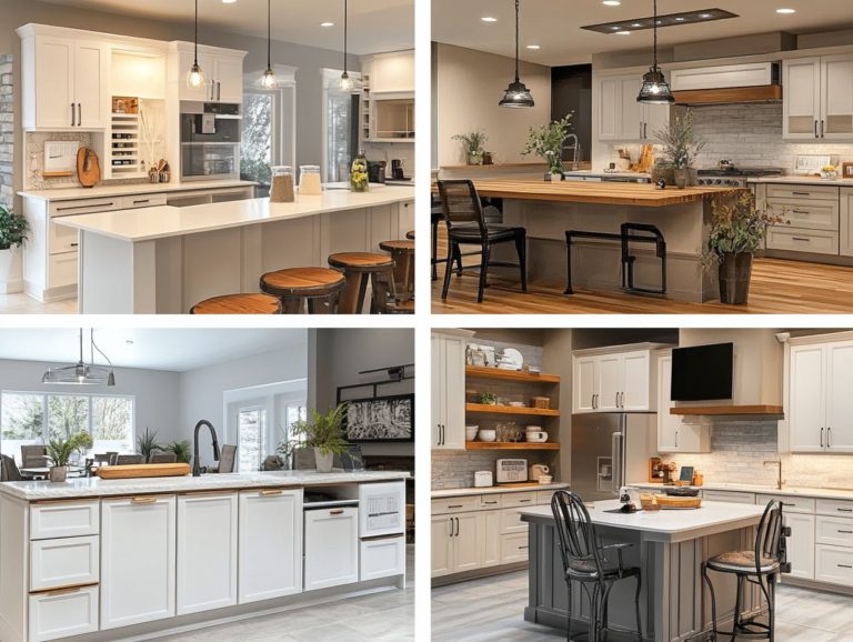 5 Kitchen Layouts for Limited Accessibility