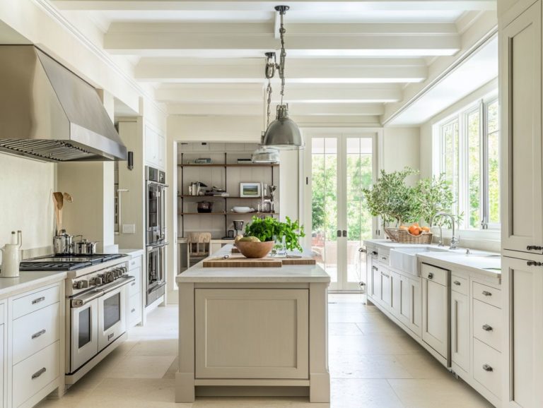 5 Kitchen Layouts Perfect for Recipe Lovers