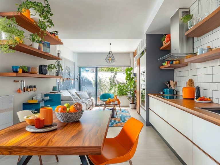 5 Kitchen Material Ideas for Small Spaces