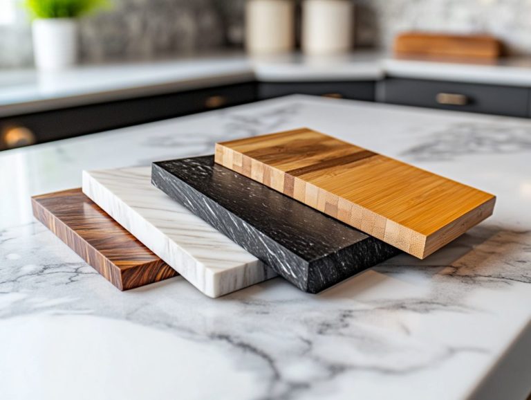 5 Kitchen Material Trends to Watch in 2024