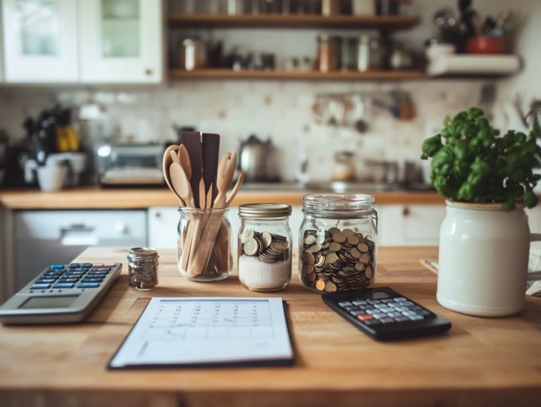 5 Must-Have Budgeting Tools for Kitchen Projects