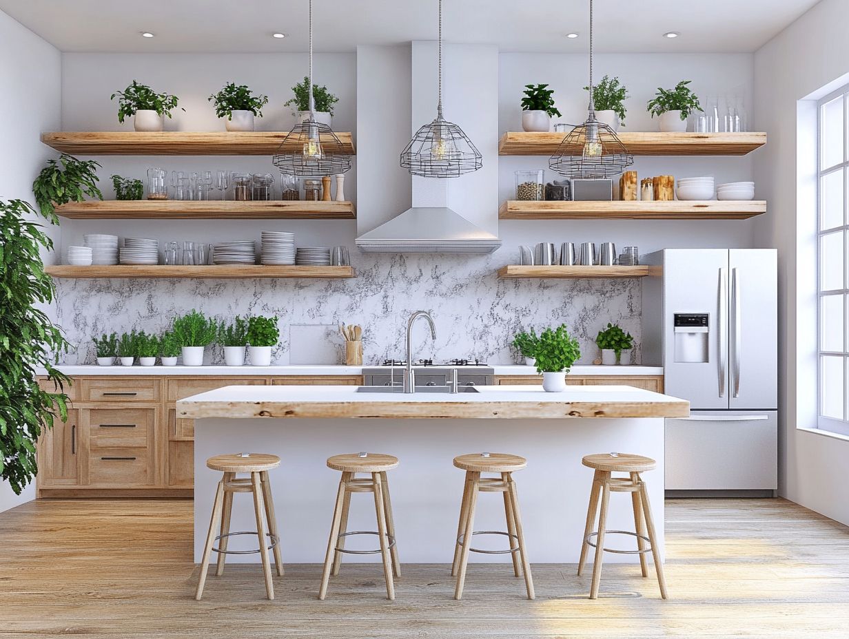 What Are the Latest Trends in DIY Kitchen Design?