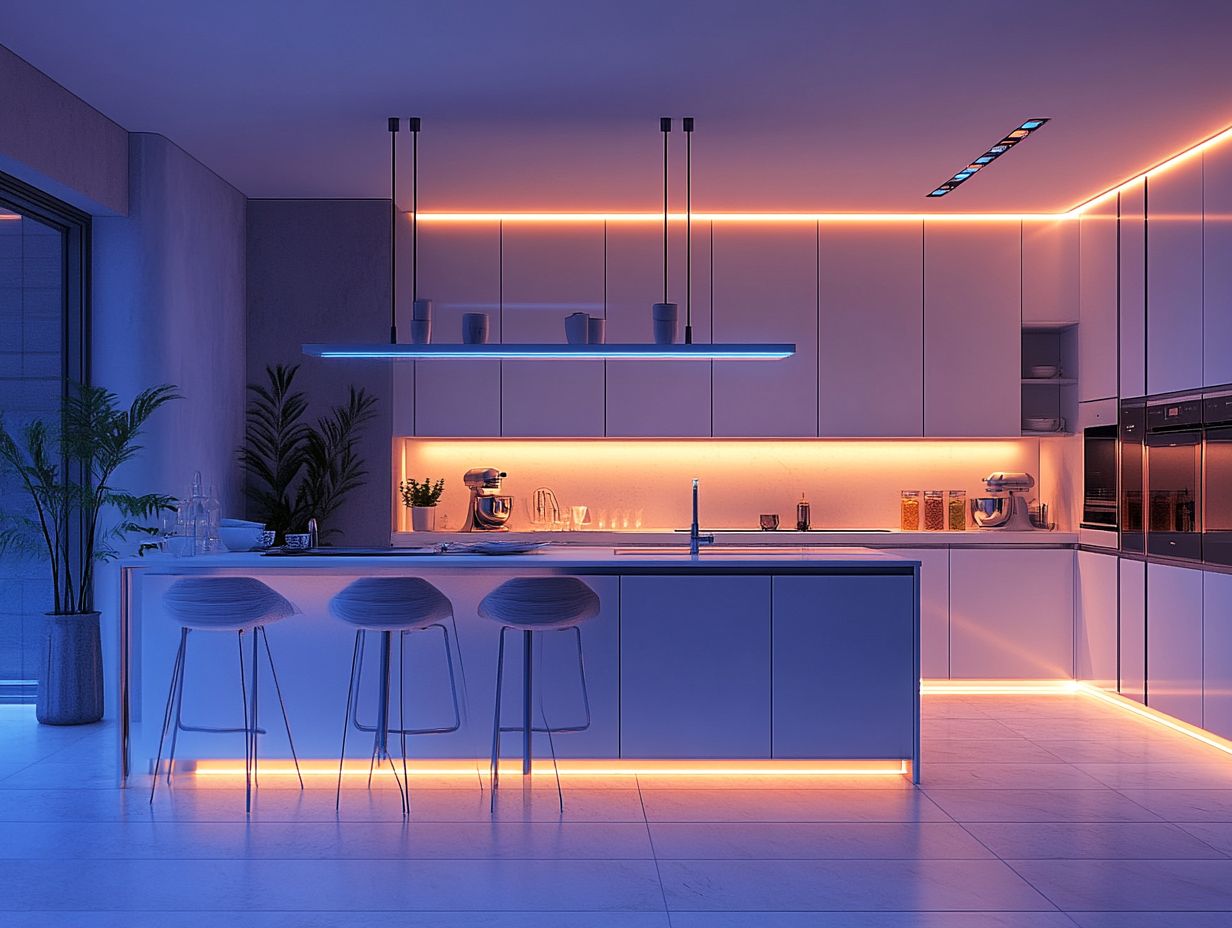 What Factors Should Be Considered When Choosing Kitchen Lighting?